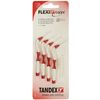 Tandex Flexi Max 4 Interdental Brushes Ruby 0.50mm - Pack of 6