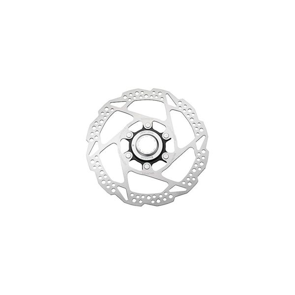 SHIMANO Deore SMRT54S Brake Disc Centre Lock silver Size:Durchmesser: 160 mm