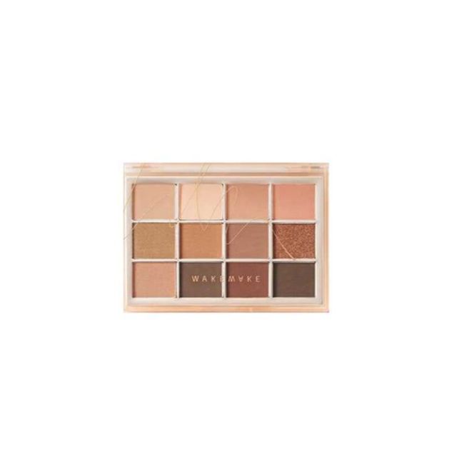 [Headquarters: Genuine] Wakemake Soft Blurring Eye Palette [BEST 3 Colors]