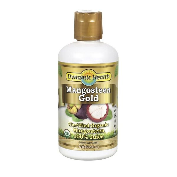 Dynamic Health Mangosteen Gold | 32 oz
