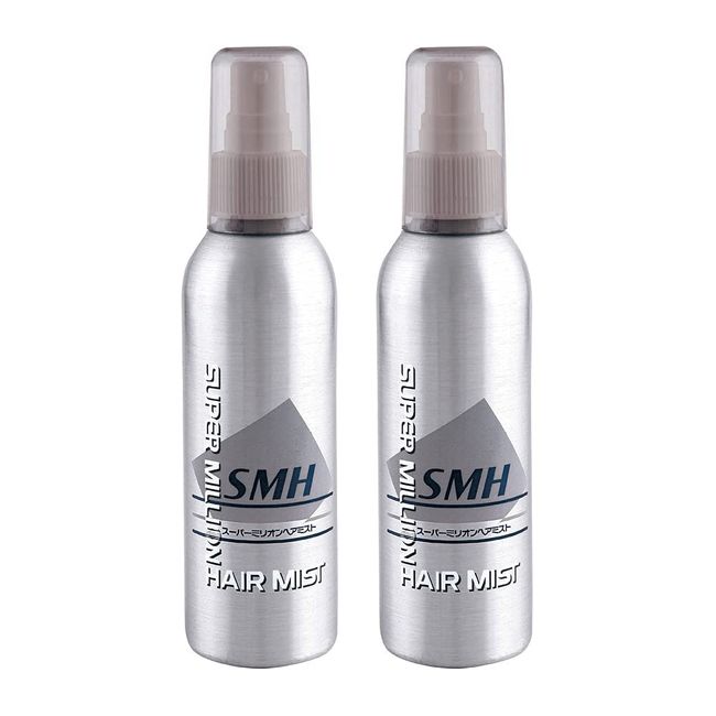 [2-Piece Set] Super Million Hair Mist 5.5 fl oz (165 ml) x 2 Piece Set