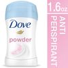 Dove Powder Antiperspirant Deodorant 1.6 oz