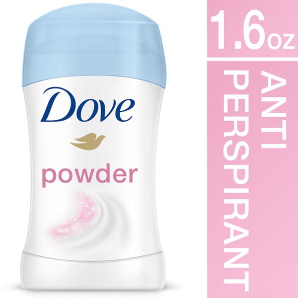 Dove Powder Antiperspirant Deodorant 1.6 oz
