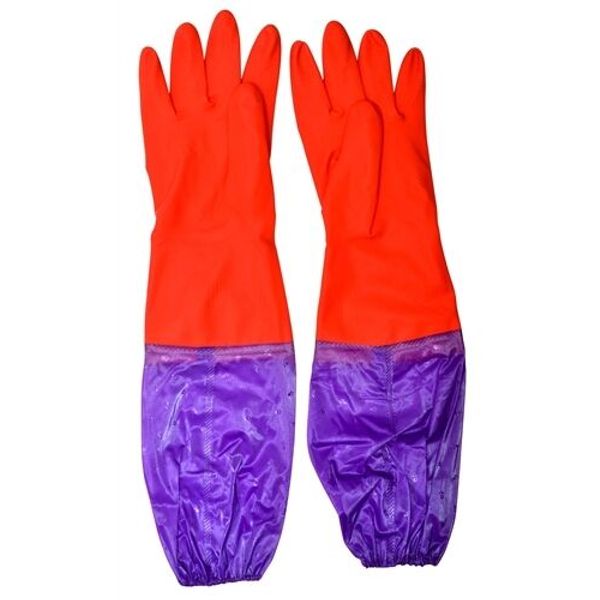 CLEANING GLOVES -  LONG