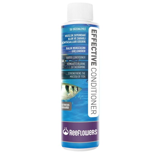 Reeflowers Effective Conditioner 85ml, 250ml, 500ml & 1lt (1000ml)