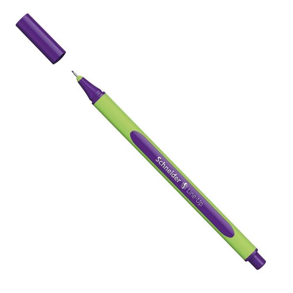 Schneider Line-up Fineliner Pen - Daytona Violet