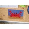 Scotch Laminating Sheets, 9 in x 12 in, Letter Size Single Sided
