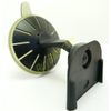 Ktech PUSH ON SUCTION WINDSCREEN MOUNT for the TOMTOM ONE XL v1 not easy-port