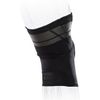 DonJoy Performance ANAFORM 2mm Closed Patella Knee Brace Sleeve, Black, Medium