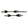Front CV Axle Shaft Set For 2007-2012 Nissan Sentra