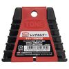 TONE BND61 Wrench Holder, Red, 6 Pcs