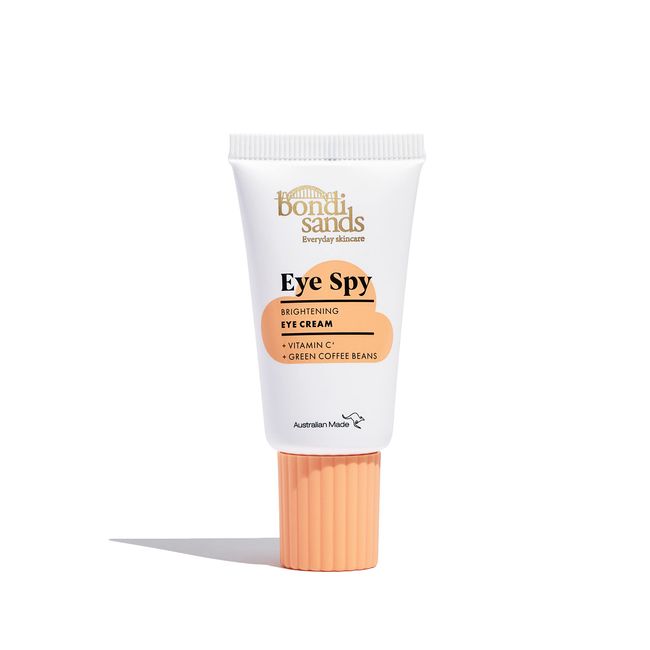 Bondi Sands - Eye Spy Vitamin C Eye Cream - Aufhellende Augencreme gegen Falten und dunkle Augenringe, mit Vitamin C, 15 ml