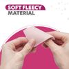 JFA Medical Fleecy Web Adhesive Roll for Feet 5cm x 3m
