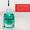 Probelle Hydrating Base Coat for Dry and Brittle Nails, Instant Moisturizer