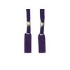 Classy Canes Purple Wrist Straps - Pair
