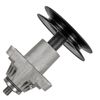 Spindle Assembly W/Pulley for MTD Cub Cadet Oregon 918-0671B 918-04608A