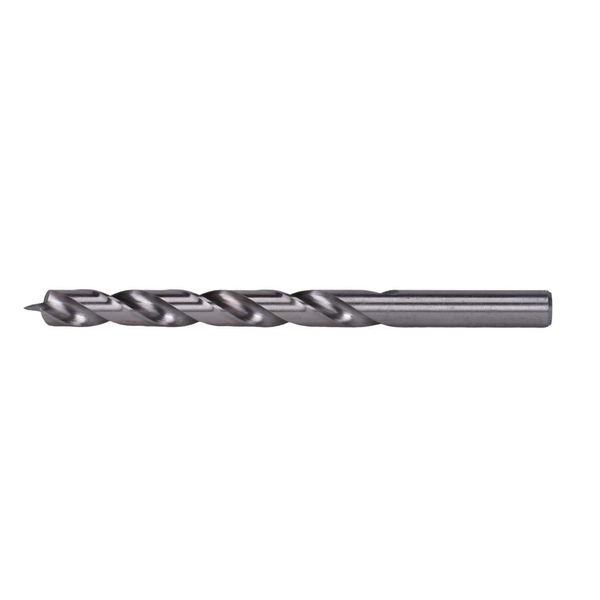 Century Drill & Tool, 37222, 11/32",HSS Brad Point,Drill Bit, Wood Boring Tools