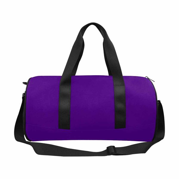 Duffel Bag, Indigo Purple Travel, Carry - One Size