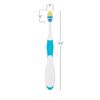 SmileGoods Y253 Child Toothbrush, 25 Tuft, Soft Bristle, with Easy to Hold Handle, 72 Individually Packaged Premium Toothbrushes, Assorted Colors Bulk Pack