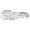 CRL Clear Flush Panel Clips WSC370 Screen Glass or Wood