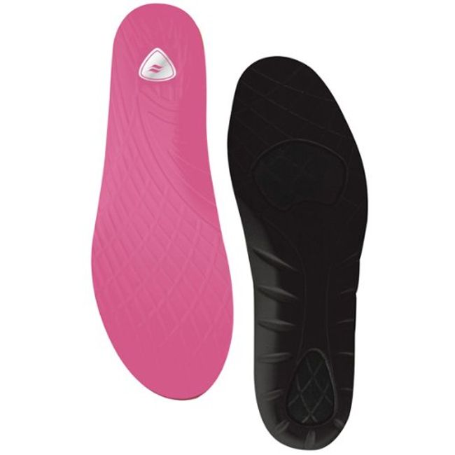 SOFSOLE Women's Shoe Insole for Walking, Replacement Type, Walking Plus Size M 13311