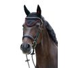 Sports Line Fly Bonnet, Black/Red