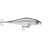 Rapala SHADOW RAP SHAD SDRS09 S, Silver