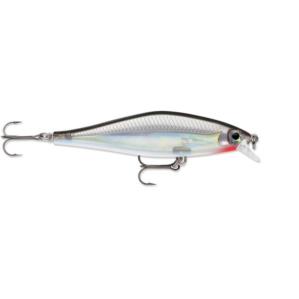 Rapala SHADOW RAP SHAD SDRS09 S, Silver