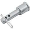 Allstar PerformanceAllstar ALL60108 Steel Shock Quick Pin with Shoulder