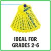 Learning Wrap-ups Fraction Keys with Self Correcting Math Problems