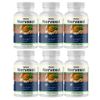 Nervexol Natural Formula for Nerve Function & Calming Support Vitamin - 6 Pack