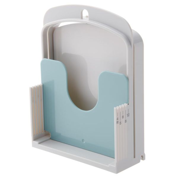 Isetou Bread Slicer AC Green