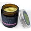 Rose and Frankincense Face Cream - 100% Natural, Vegan, Moisturising, Anti Ageing, Wrinkle and Line Reducing Ingredients, Cruelty Free, Palm Oil Free, Plastic Free, Handcrafted in the UK - 60ml
