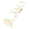 BELOWSYALER Eid Table Runner Table Setting Ramadans Decoration Dining Table Decor Handmade Table Cover For Home 2024 Islamic Muslims Table Runner