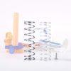 WORKER Modification Upgrade Spring and Spring Set for Nerf N-Strike Elite (5kg Triad EX-3 Spring)