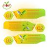 Fenugreek Capsules Glucose Support
