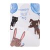 Hallmark Thank You Card - Cute Pet Themed Design