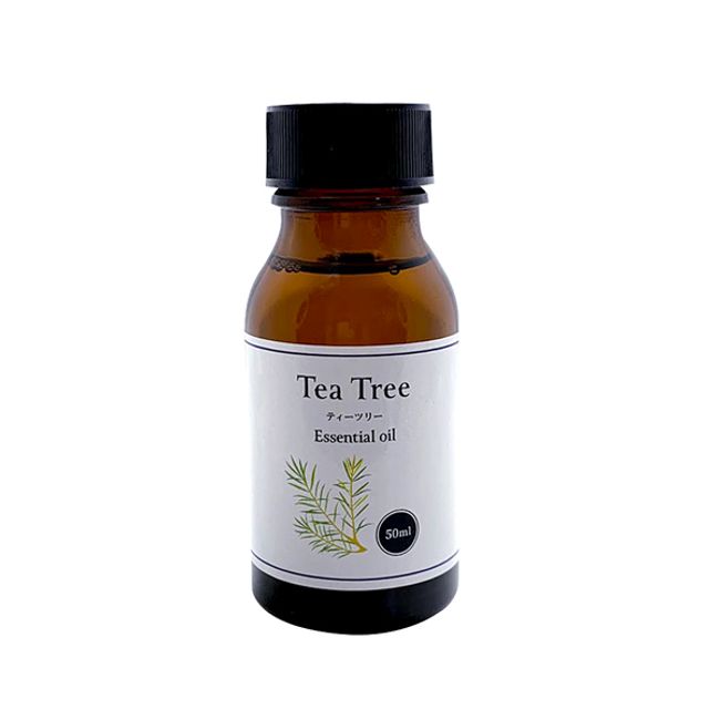 Tea Tree Oil 50ml Essential Oil 100% Natural Essential Oil Tea Tree Aroma Oil Made in Australia