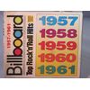 Billboard Top Hits: 1957-61