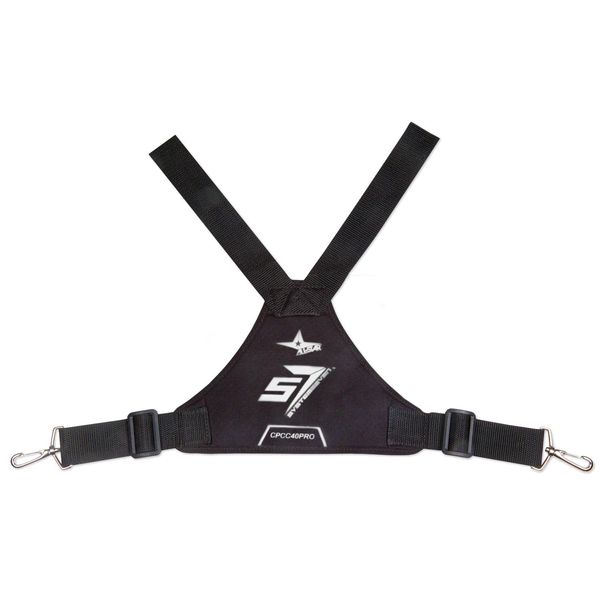 DELTAFLEX™ CHEST PROTECTOR REPLACEMENT HARNESS ROYAL / ADULT