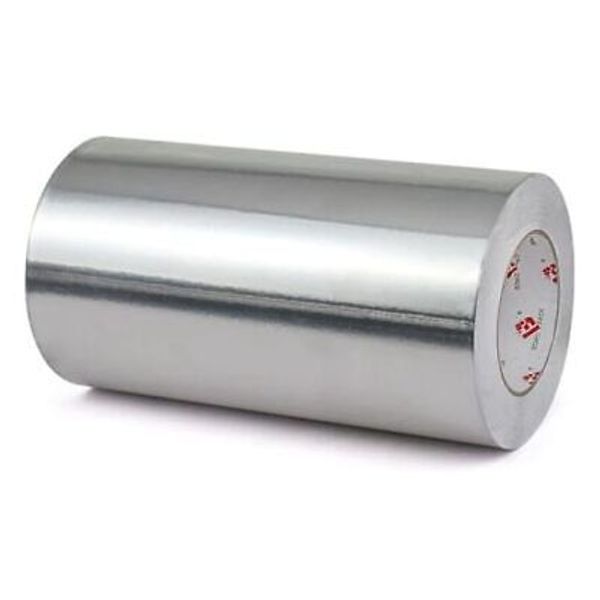 10 Inch Aluminum Foil Tape,Heavy Duty Metal Foil Duct 10 Inch x 55 Yards