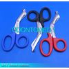 3 Nursing EMT Shears Scissors Bandage Paramedic EMS 7.25"