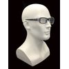 Wommty 2 Pair Safety Classes Flexible Clear Side Shields - Fits Small To Medium Eyeglasses (M)