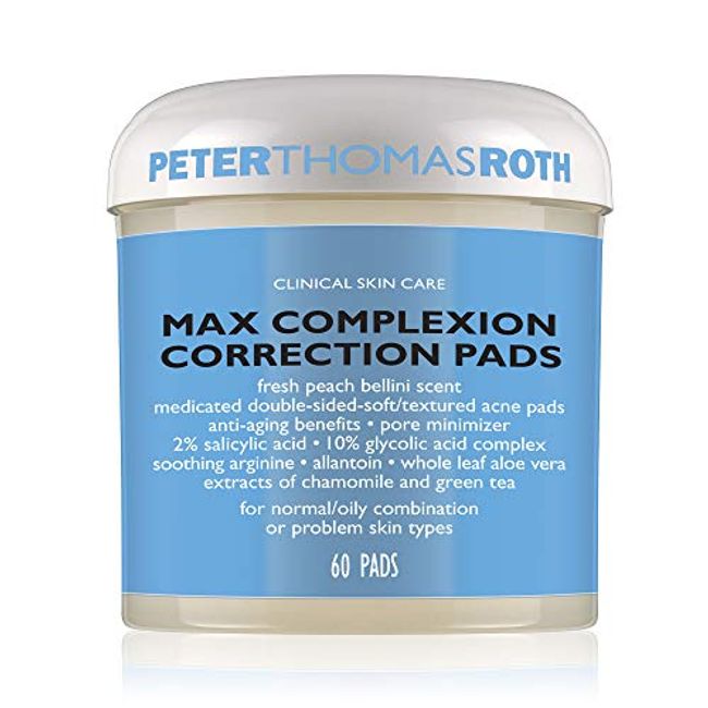 Peter Thomas Roth | Max Complexion Correction Pads