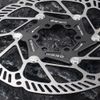Bicycle Disc Brake Rotor, 140/160mm, 6 Volt Mount (160mm)