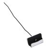 Charging Docking Station for Huawei P10 Smartphone Type C Desktop Charger Stand (Silver)
