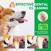 BuddyCheer 50 Pet Wipes - Easy & Quick Teeth Cleaning Solution for Dogs and Cats