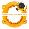 Drill Bit Sharpener, 2025 New Angle Grinder Drill Bit Sharpener for All Bits Multiple Specifications Drill Grinding Tool Attachment for Pneumatic & Electric Angle Grinder