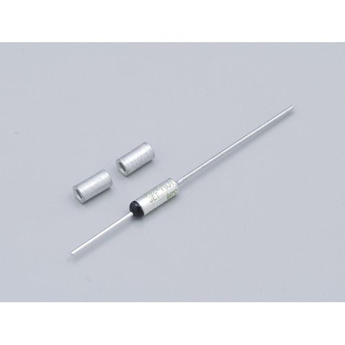 ELPA Pellet Fuse, 250 V, 10 A, Nominal Operating Temperature, 190 °C, Rethinking Temperature Limit: 294°F (190°C), Pack of 2 SF-96H