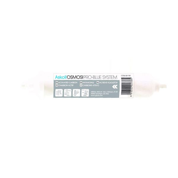 Askoll 001742 CARTRIDGE 4 STAGES